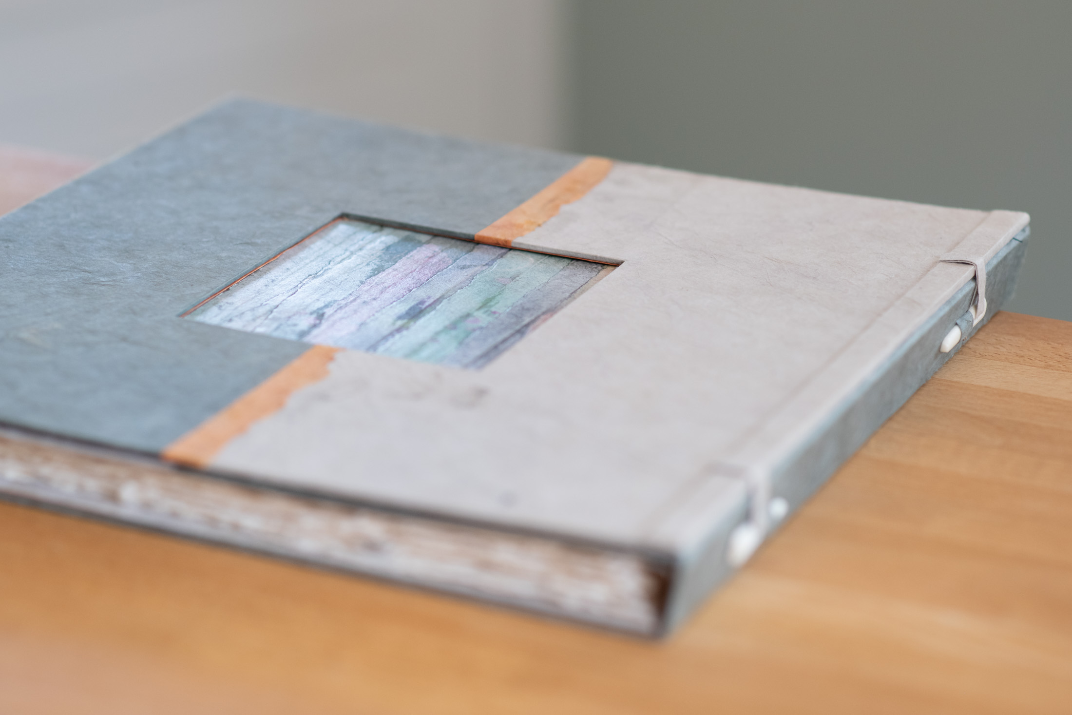 herinneringsboek atelier Blad voor Blad